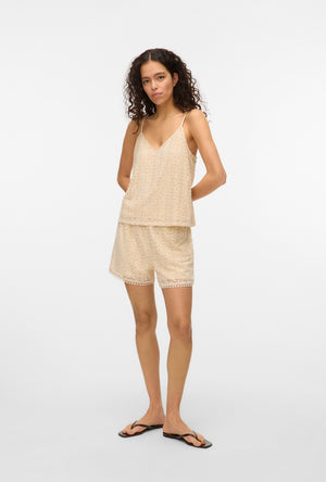 VERO MODA MAYA HW SHORTS