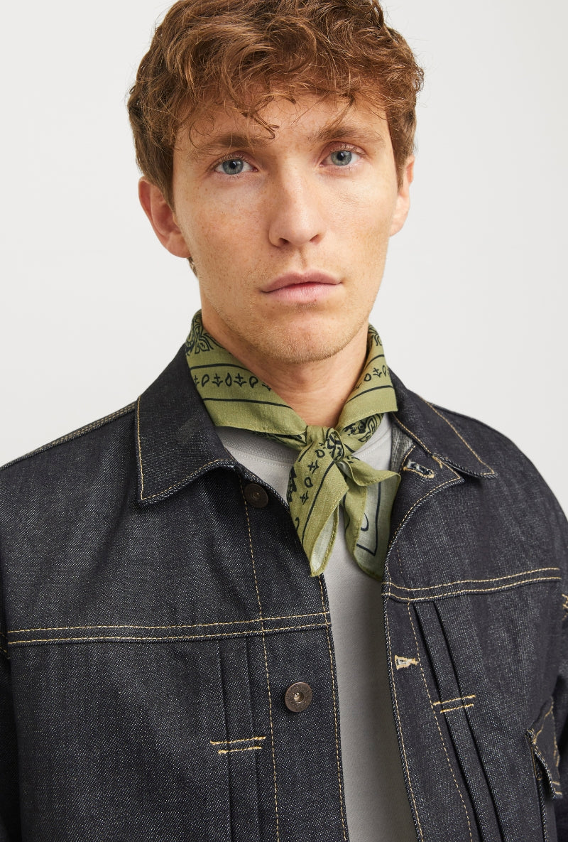 JACK AND JONES ARCHIVE BANDANA