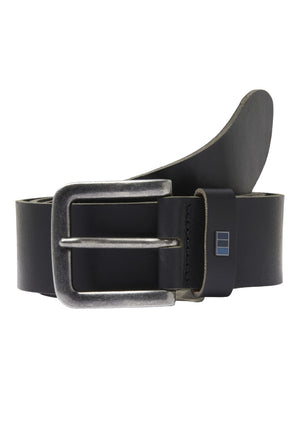 JACK AND JONES FLAG LEATHER BELT