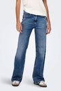 ONLY JUICY HW WIDE DCC637 JEANS