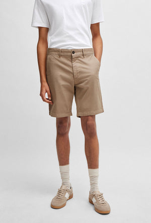 BOSS CHINO SLIM SHORTS