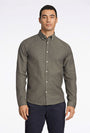 LINDBERGH MANDARIN COLLAR SUPERFLEX SHIRT