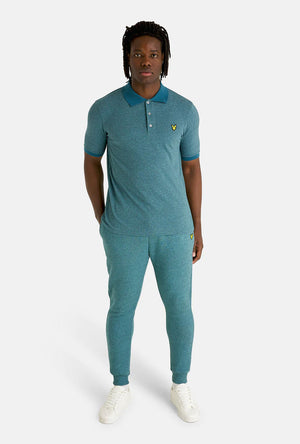 Solid 100% Cotton Sweatsuit Set for Men Two Piece Ghana