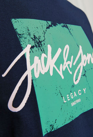 JACK AND JONES TILEY SS TEE