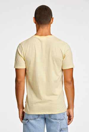 LINDBERGH MICROSTRIPE SS TSHIRT