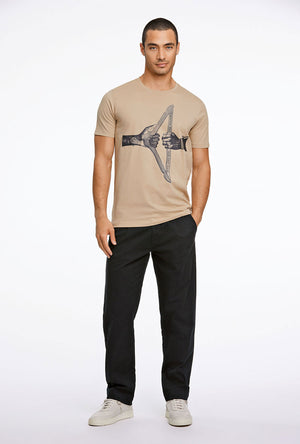 LINDBERGH PRINTED SS TSHIRT