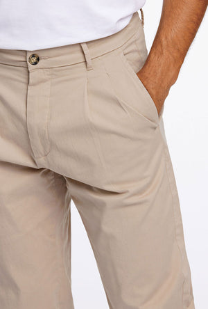 LINDBERGH WIDE FIT TROUSERS