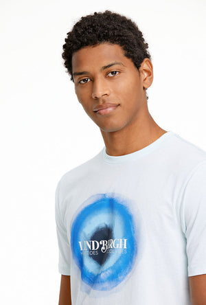 LINDBERGH LAGOON LOGO TEE