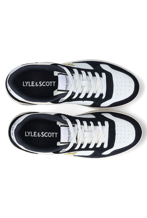 LYLE AND SCOTT CULROSS SPT SNEAKERS