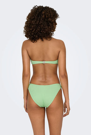 ONLY TROPEZ BANDEAU BIKINI TOP