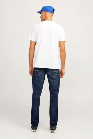 JACK AND JONES MIKE FOX TAPERED JEANS