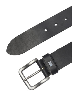 JACK AND JONES FLAG LEATHER BELT