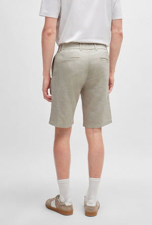 BOSS CHINO TAPERED DS SHORTS