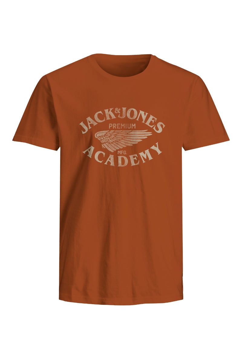 JACK AND JONES FREDDY SS TSHIRT