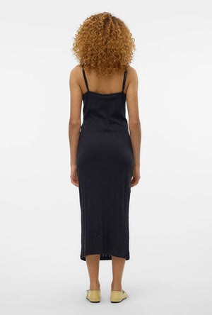 VERO MODA JULIETA STRAP CALF DRESS