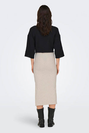 JDY FREYA MIDI SKIRT