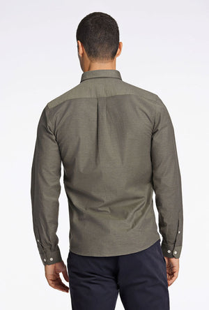 LINDBERGH MANDARIN COLLAR SUPERFLEX SHIRT