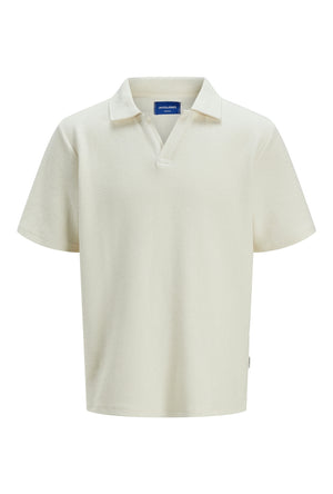 JACK AND JONES ISLINGTON TEXTURE POLO