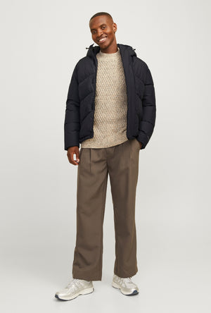 JACK AND JONES WORLD PUFFER JACKET