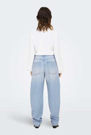 ONLY NEXA MW BAGGY JEANS