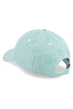 LYLE AND SCOTT STRIPE BASEBALL CAP