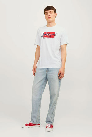 JACK AND JONES TILEY SS TEE