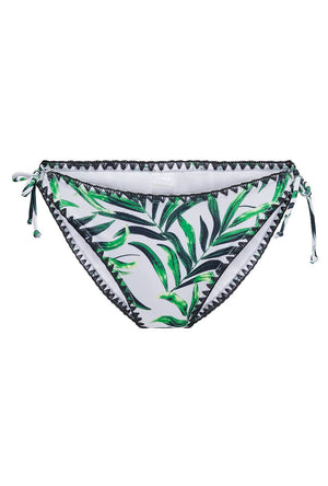 ONLY TRICIA BOHEMIAN AOP BIKINI BRIEF