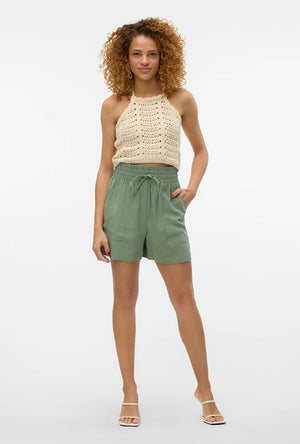 VERO MODA CARISA HW SHORTS