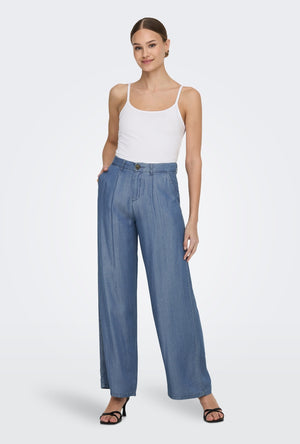 JDY JASPER HW WIDE PANT