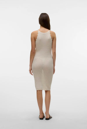 VERO MODA PANAMA SL KNIT DRESS