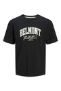 JACK AND JONES DETROIT TEE SS CREW NECK