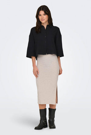 JDY FREYA MIDI SKIRT