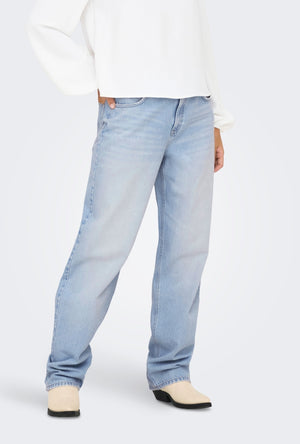 ONLY NEXA MW BAGGY JEANS