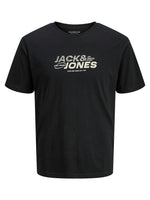 JACK AND JONES TARMAC PRINT TSHIRT