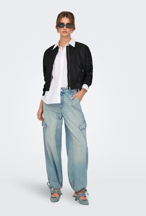 ONLY TATJANO SHORT BOMBER JACKET