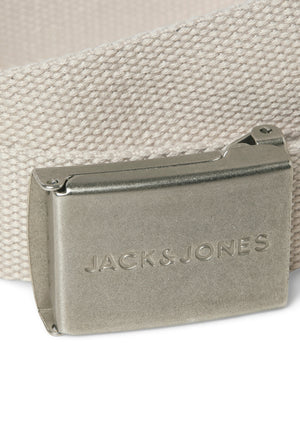 JACK AND JONES LONDON WOVEN BELT