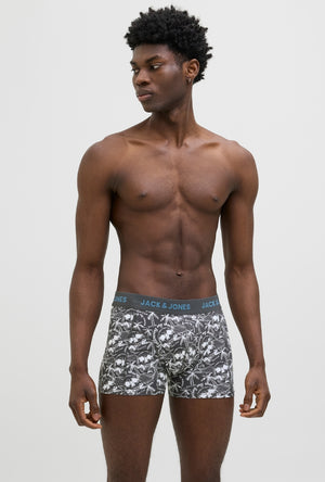 JACK AND JONES DAMON SKULL TRUNKS