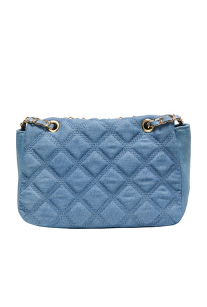 ONLY FLORENCE DENIM CROSSBODY BAG