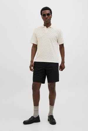 JACK AND JONES BLATRENT JACQUARD POLO