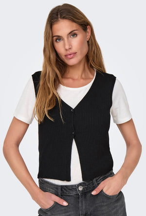 ONLY LEVA SL WAISTCOAT