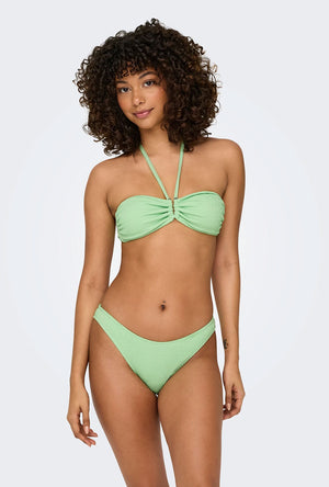 ONLY TROPEZ BANDEAU BIKINI TOP