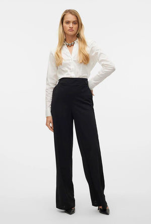 VERO MODA LIVA HW WIDE PANTS