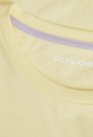 JACK AND JONES BEACHVIBES SS TSHIRT