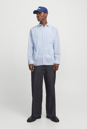 JACK AND JONES MARGATE OXFORD LS SHIRT