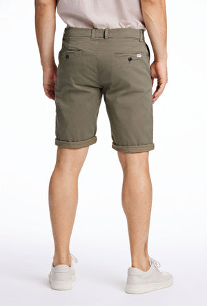 LINDBERGH SUPERFLEX AOP CHINO SHORTS