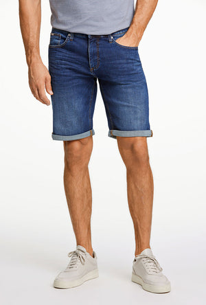 LINDBERGH SUPERFLEX DENIM SHORTS