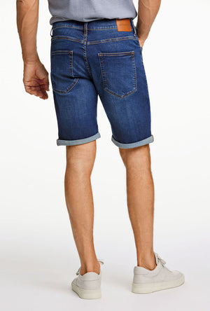 LINDBERGH SUPERFLEX DENIM SHORTS