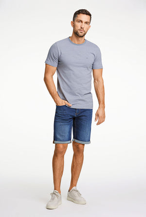 LINDBERGH SUPERFLEX DENIM SHORTS