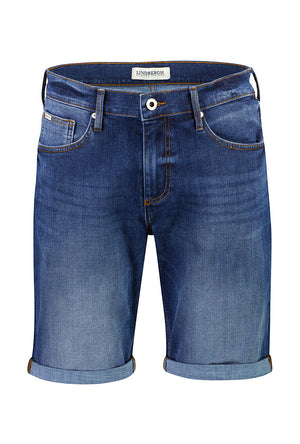 LINDBERGH SUPERFLEX DENIM SHORTS