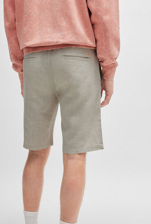 BOSS CHINO TAPERED DS SHORTS